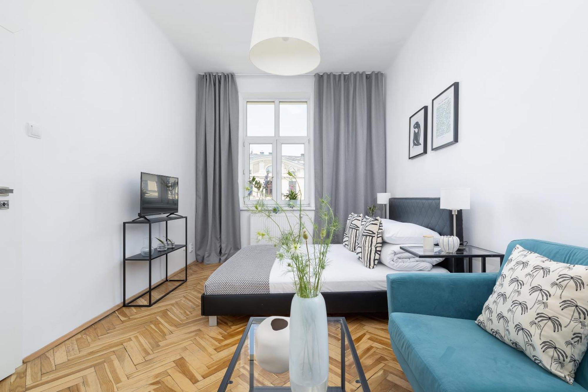 1-Bedroom Apartment - Dluga 65 Street Краків Екстер'єр фото