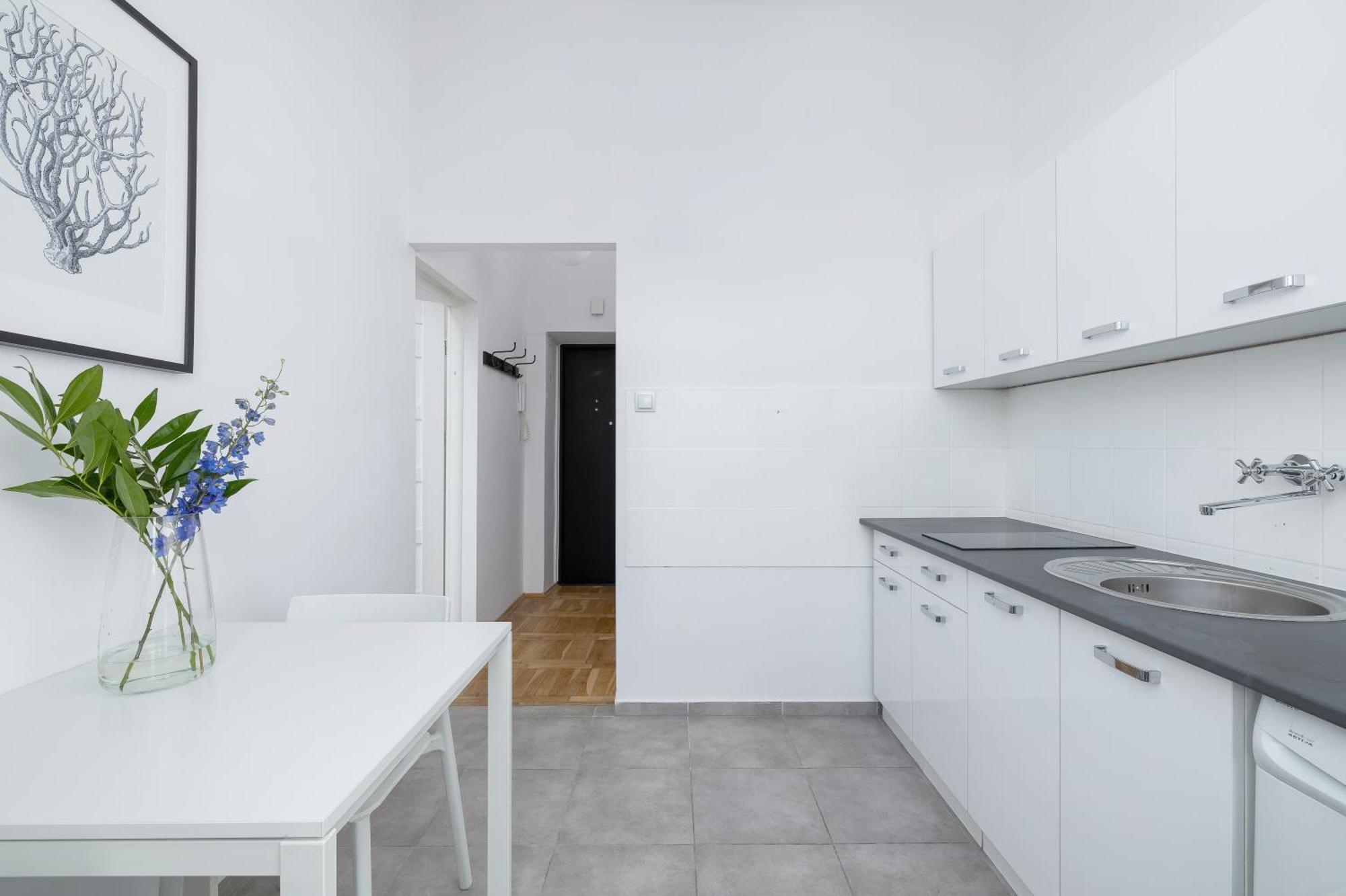 1-Bedroom Apartment - Dluga 65 Street Краків Екстер'єр фото